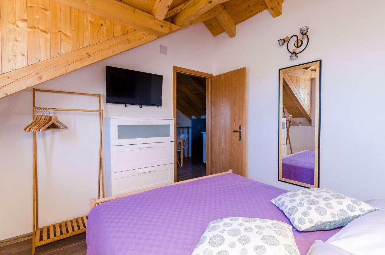 Apartments Korita Maranovići المظهر الخارجي الصورة